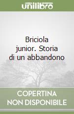 Briciola junior. Storia di un abbandono libro