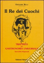 Il re dei cuochi libro