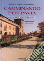 Camminando per Pavia. Vol. 1: Zona nord libro