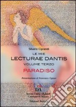 Le mie Lecturae Dantis (3) libro