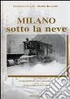 Milano sotto la neve libro