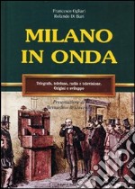 Milano in onda libro