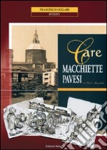 Care macchiette pavesi libro