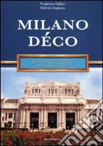 Milano Déco libro