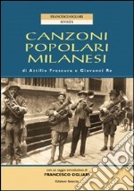 Canzoni popolari milanesi libro