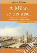 A Milan se dis inscì libro