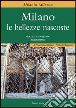 Milano e le bellezze nascoste libro