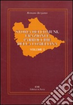 Storia dei comuni, frazioni e parrocchie della Lomellina libro