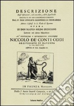 Descrizione degl'instrumenti, delle macchine e delle suppellettili raccolte ad uso chirurgico e medico (rist. anastatica)