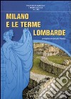 Milano e le terme lombarde libro