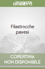 Filastrocche pavesi libro