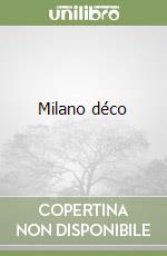 Milano déco