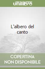 L'albero del canto libro