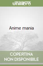 Anime mania libro