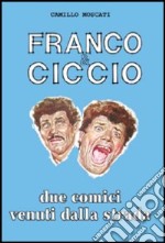 Franco & Ciccio libro