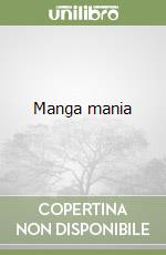 Manga mania libro