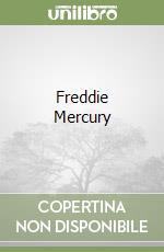 Freddie Mercury libro