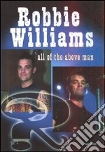 Robbie Williams libro