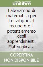 Laboratorio di matematica per lo sviluppo, il recupero e il potenziamento degli apprendimenti. Matematica 2°livello. Con quaderno operativo libro