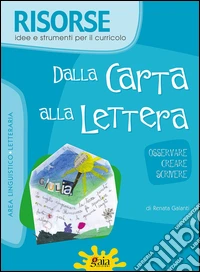 Dalla carta alla lettera libro