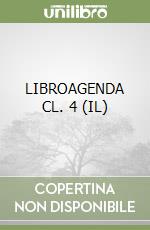 LIBROAGENDA CL. 4 (IL) libro