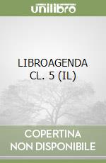 LIBROAGENDA CL. 5 (IL) libro