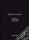 Herman Nitsch. Orgien. Mysterien. Theater libro