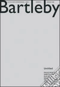 Bartleby n. 0