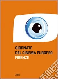 Giornate del cinema europeo libro