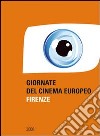 Giornate del cinema europeo libro