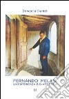 Fernando Melani. Un'esperienza bio-artistica. Ediz. illustrata libro