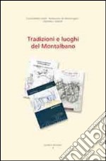 Tradizioni e luoghi del Montalbano libro