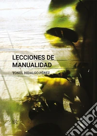 Lecciones de manualidad. Yonel Hidalgo Pérez. Ediz. spagnola e inglese libro