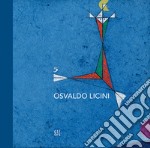 Osvaldo Licini. Con USB Flash Drive libro