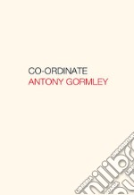 Antony Gormley. Co-ordinate. Ediz. italiana e inglese libro