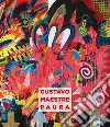 Gustavo Maestre. Paura. Ediz. italiana e inglese libro