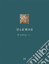 Marmor. Michel Pérez Pollo. Ediz. inglese e spagnola libro