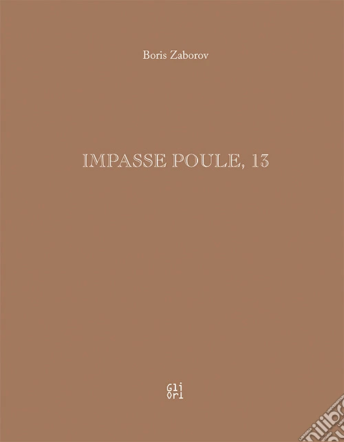 Impasse Poule, 13