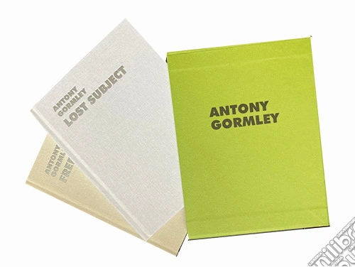 Antony Gormley. Lost subject free object
