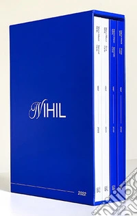 Nihil. Ediz. bilingue