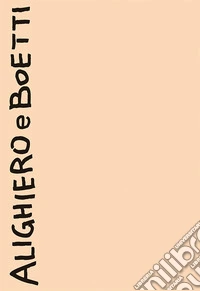 Revox. Ritratti di fine millennio. Mosaici elettronici byzantyny della pittura. Vol. 1: Alighiero e Boetti libro