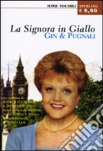 La signora in giallo. Gin & pugnali libro