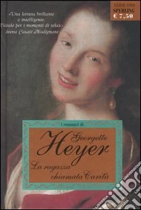 La ragazza chiamata Carità libro