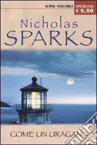 Come un uragano libro