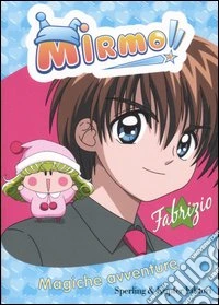 Magiche avventure libro
