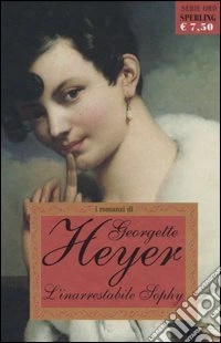 L'inarrestabile Sophy libro