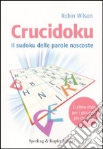 Crucidoku libro