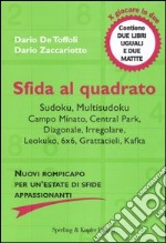 Sfida al quadrato (2 voll.) libro