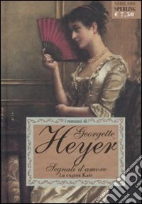 Segnali d'amore. La cugina Kate libro