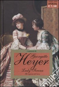 Lady Serena libro